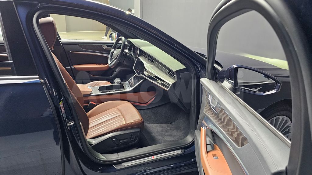 Audi A6(C8) 40 TDI Premium — снимка 10