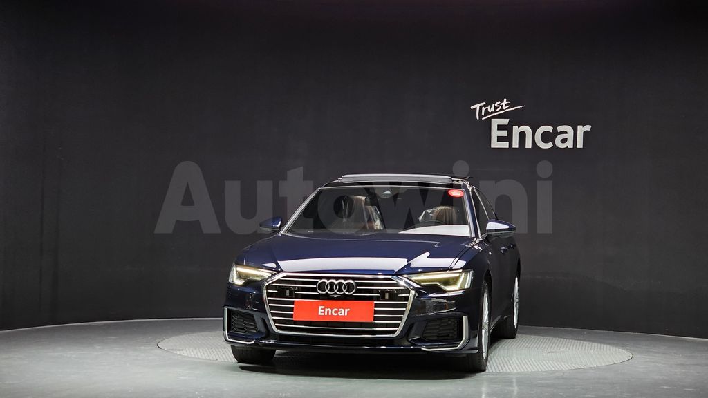 Audi A6(C8) 40 TDI Premium — снимка 3