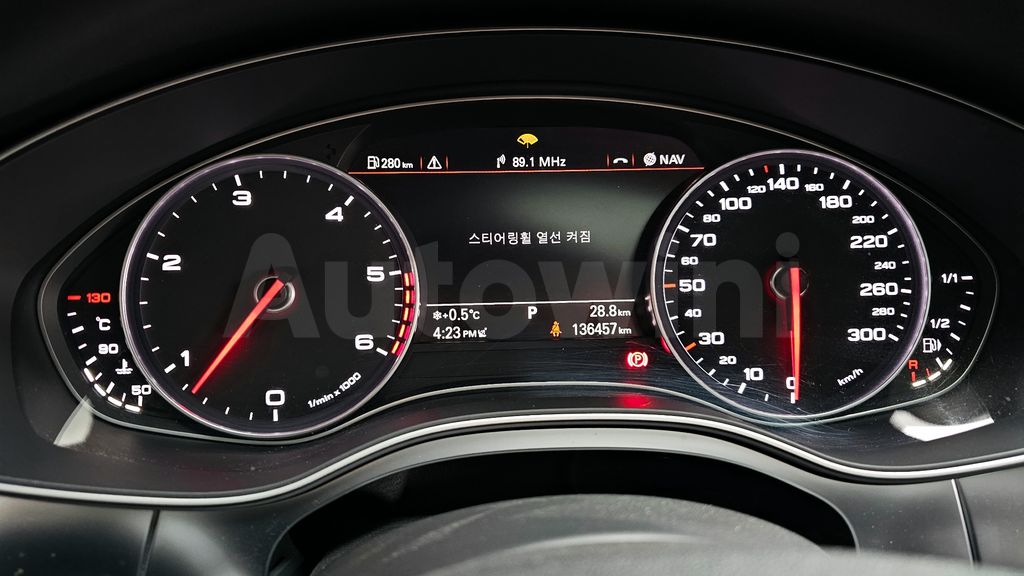 Audi New A6 45 TDI Quattro C7 — снимка 8