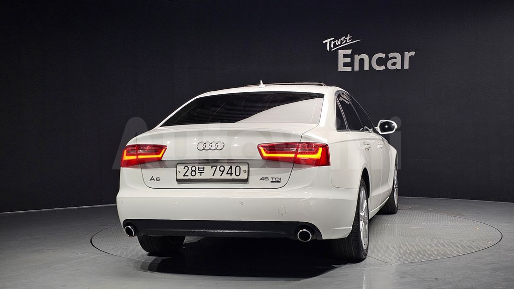 Audi New A6 45 TDI Quattro C7 — снимка 4