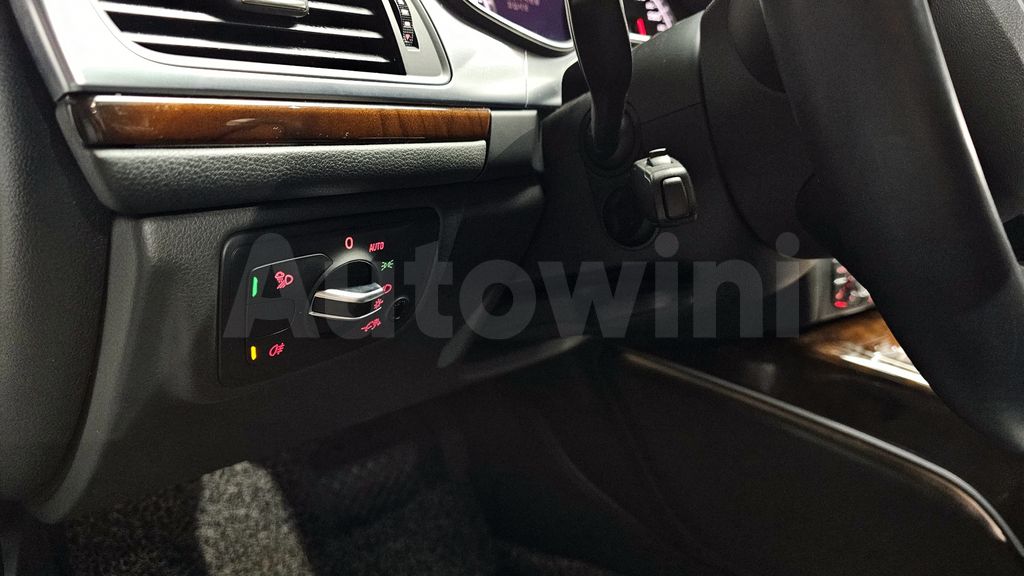 Audi New A6 45 TDI Quattro C7 — снимка 13
