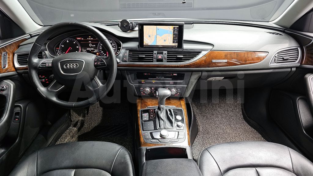Audi New A6 45 TDI Quattro C7 — снимка 7