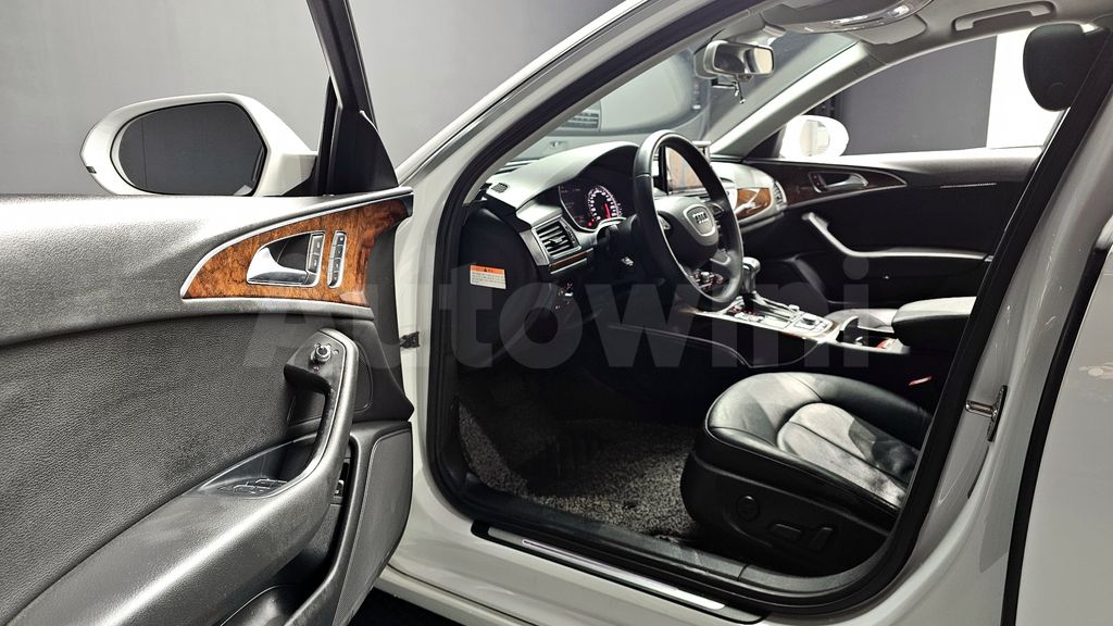 Audi New A6 45 TDI Quattro C7 — снимка 12