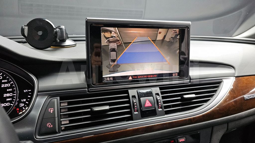 Audi New A6 45 TDI Quattro C7 — снимка 16