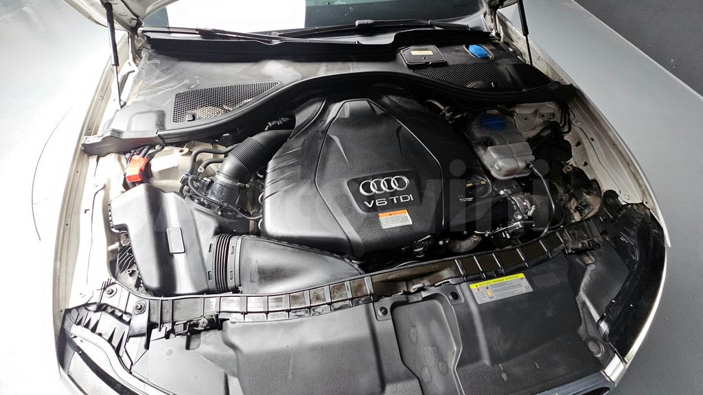 Audi New A6 45 TDI Quattro C7 — снимка 6