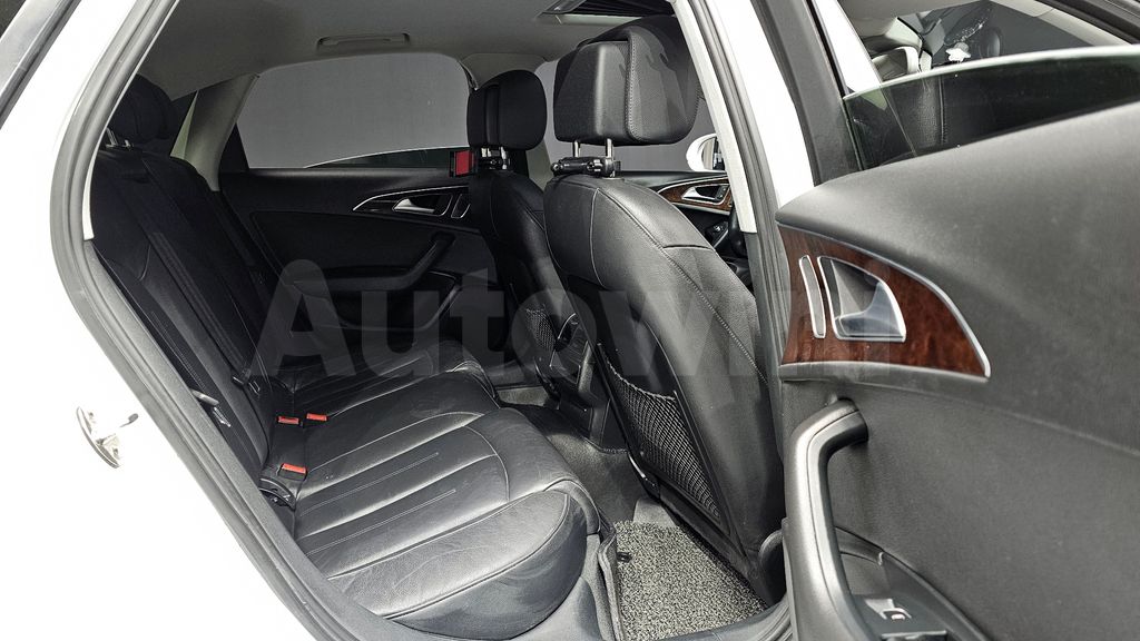 Audi New A6 45 TDI Quattro C7 — снимка 11