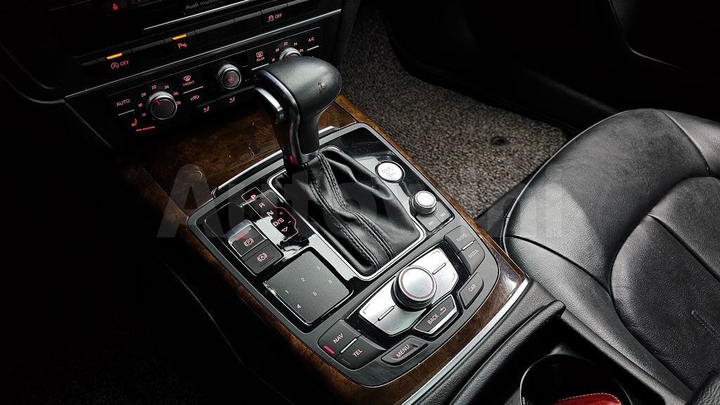Audi New A6 45 TDI Quattro C7 — снимка 9