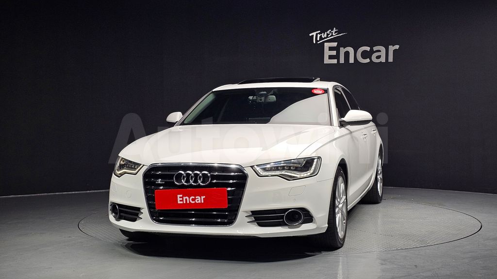 Audi New A6 45 TDI Quattro C7 — снимка 3