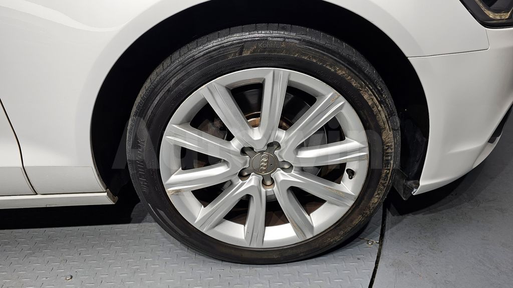 Audi New A6 45 TDI Quattro C7 — снимка 5