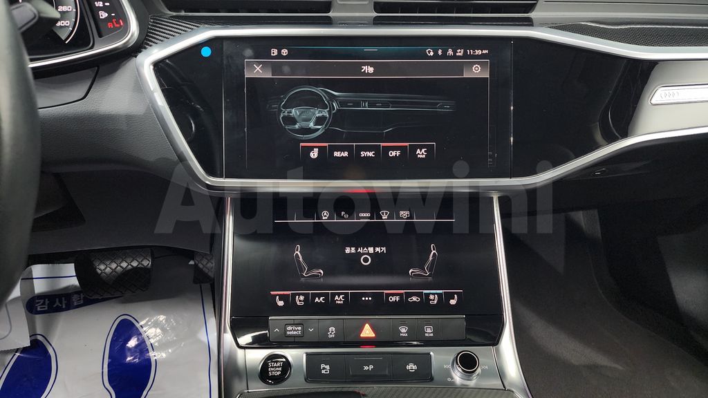 Audi A6(C8) 40 TDI — снимка 16
