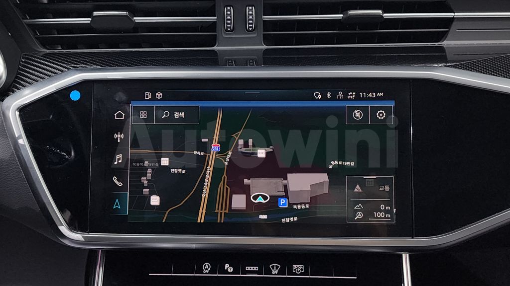 Audi A6(C8) 40 TDI — снимка 14