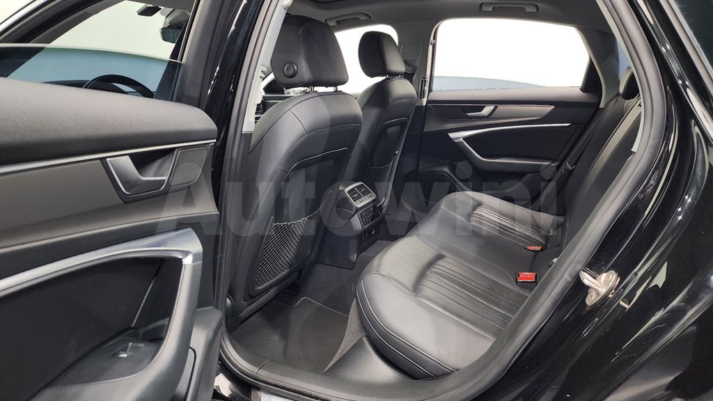 Audi A6(C8) 40 TDI — снимка 11