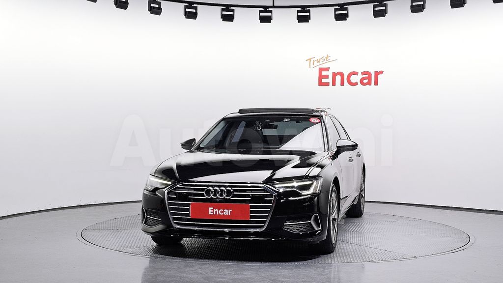 Audi A6(C8) 40 TDI — снимка 3