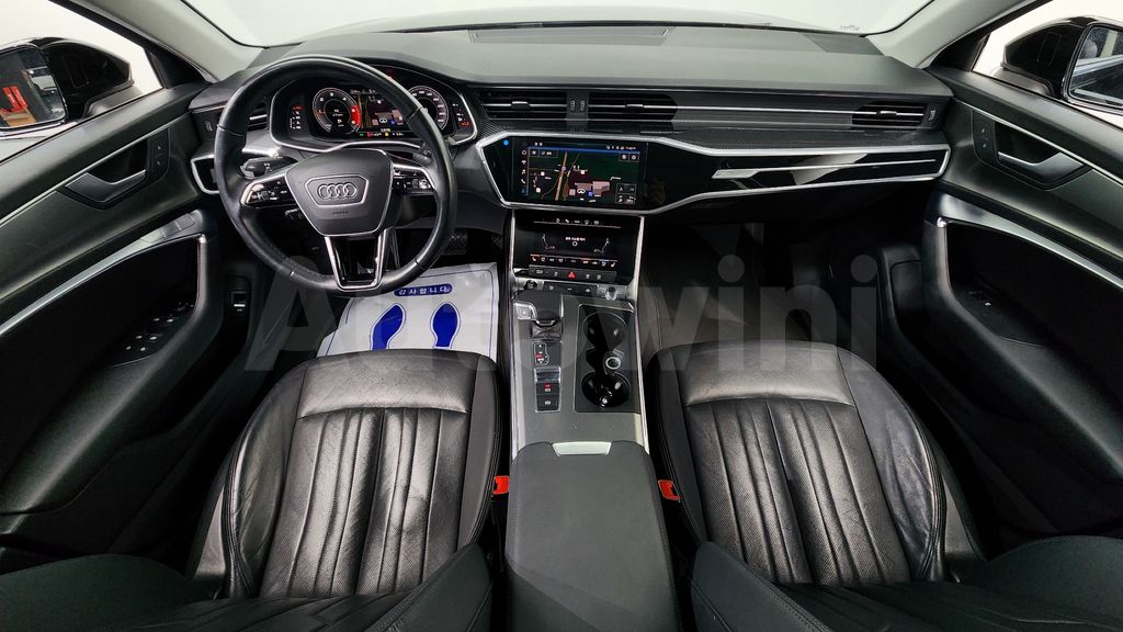 Audi A6(C8) 40 TDI — снимка 7