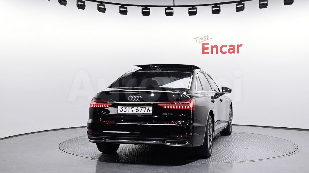 Audi A6(C8) 40 TDI — снимка 4