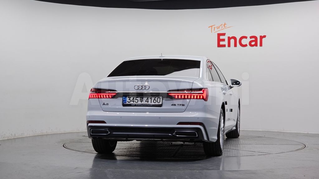 Audi A6(C8) 45 TFSI Premium — снимка 4