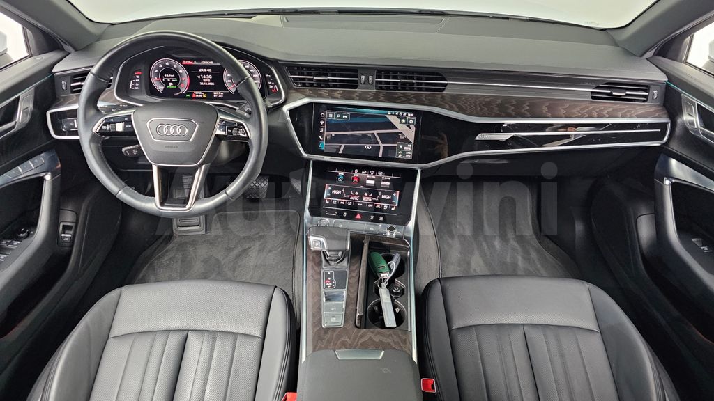 Audi A6(C8) 45 TFSI Premium — снимка 7