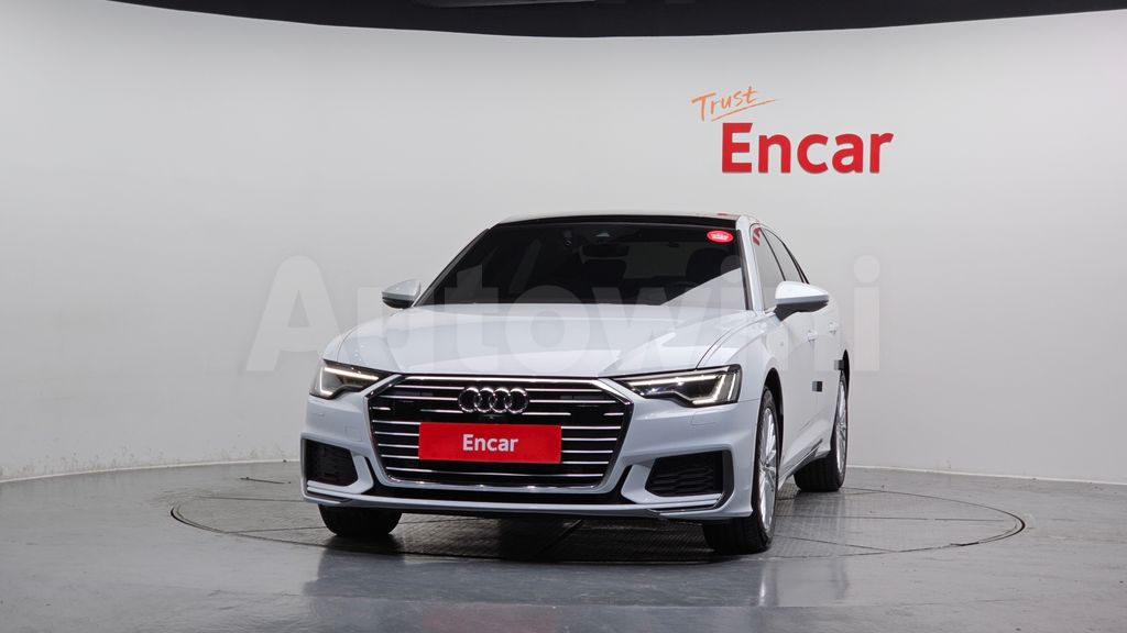 Audi A6(C8) 45 TFSI Premium — снимка 3