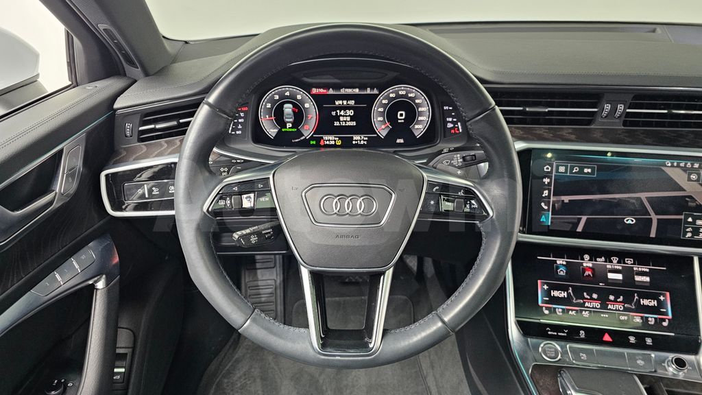 Audi A6(C8) 45 TFSI Premium — снимка 13