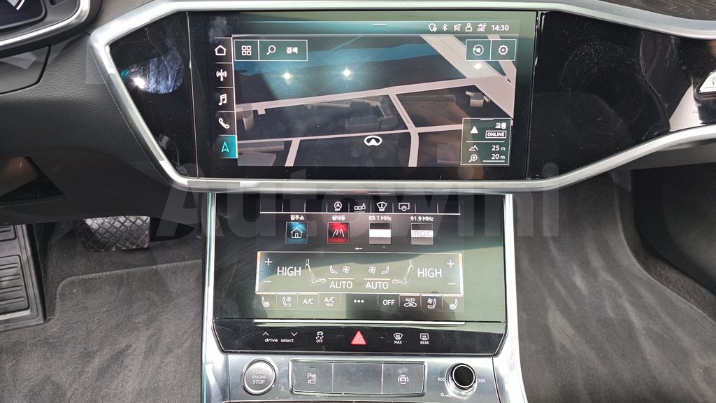 Audi A6(C8) 45 TFSI Premium — снимка 15