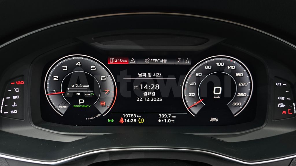 Audi A6(C8) 45 TFSI Premium — снимка 8