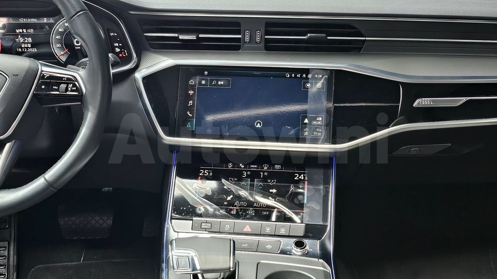 Audi A6(C8) 45 TFSI — снимка 19