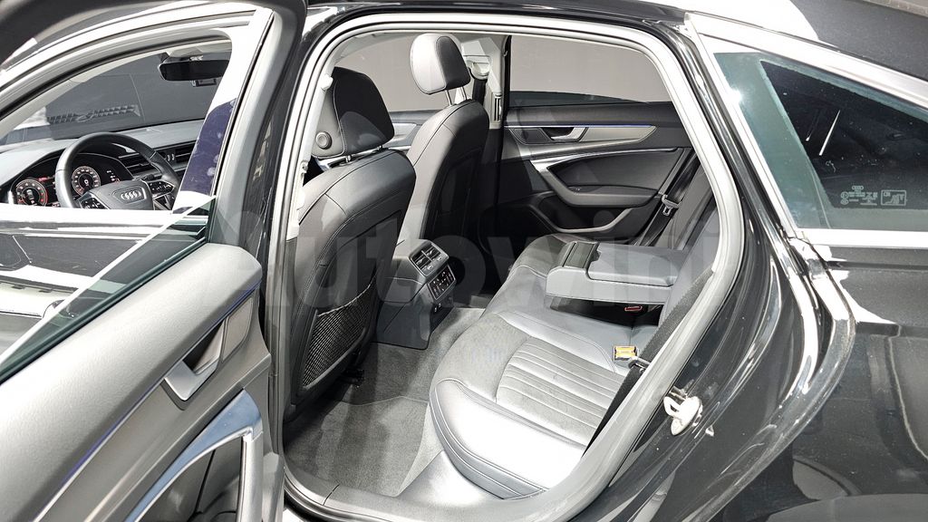 Audi A6(C8) 45 TFSI — снимка 11