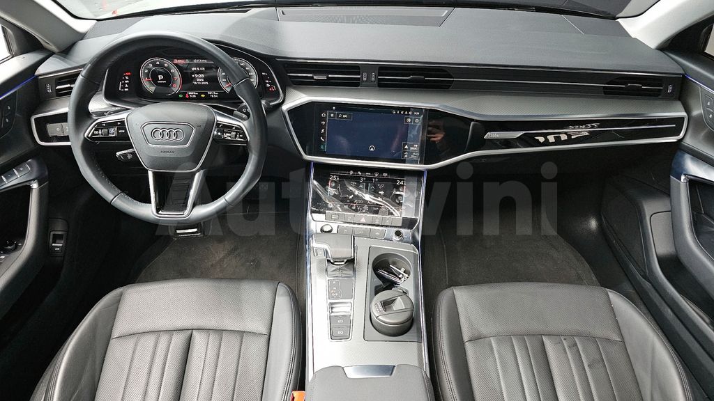 Audi A6(C8) 45 TFSI — снимка 7