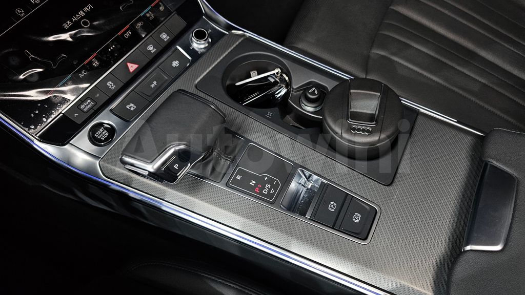 Audi A6(C8) 45 TFSI — снимка 9