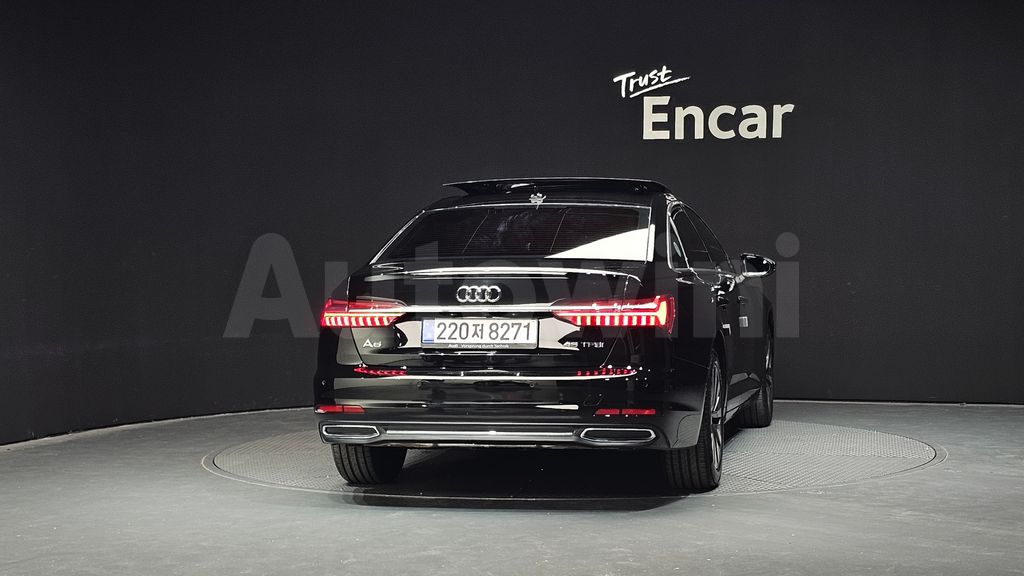 Audi A6(C8) 45 TFSI — снимка 4