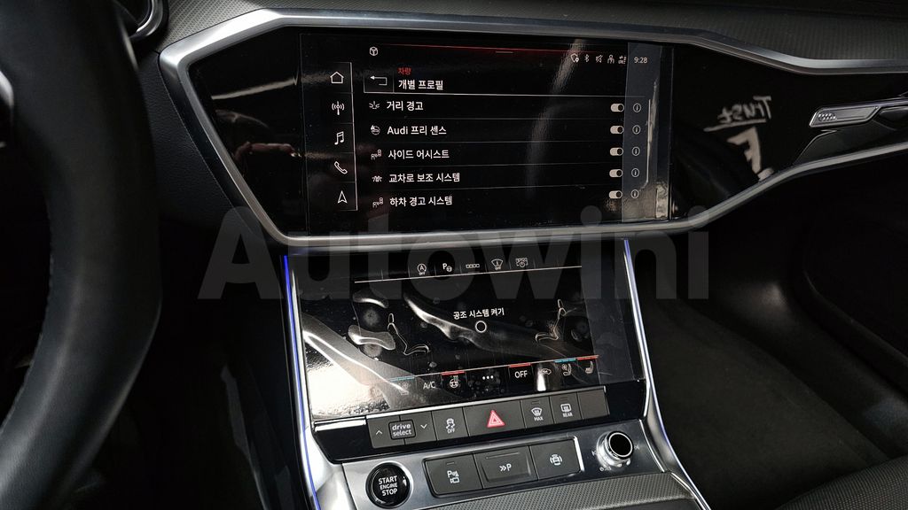 Audi A6(C8) 45 TFSI — снимка 16