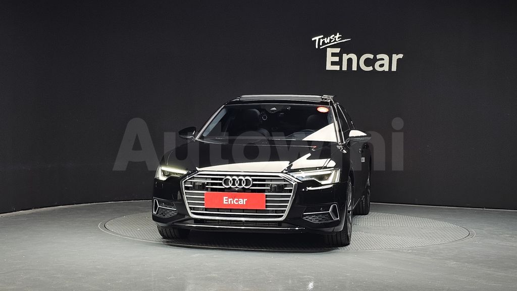 Audi A6(C8) 45 TFSI — снимка 3