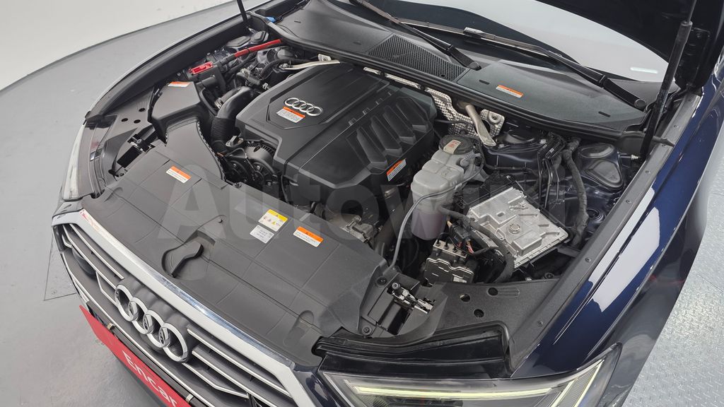 Audi A6(C8) 45 TFSI — снимка 6
