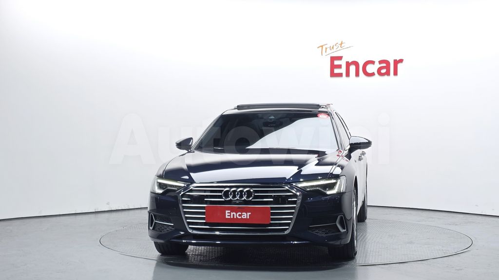 Audi A6(C8) 45 TFSI — снимка 3
