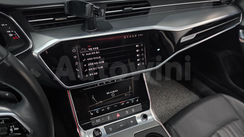 Audi A6(C8) 45 TFSI — снимка 14