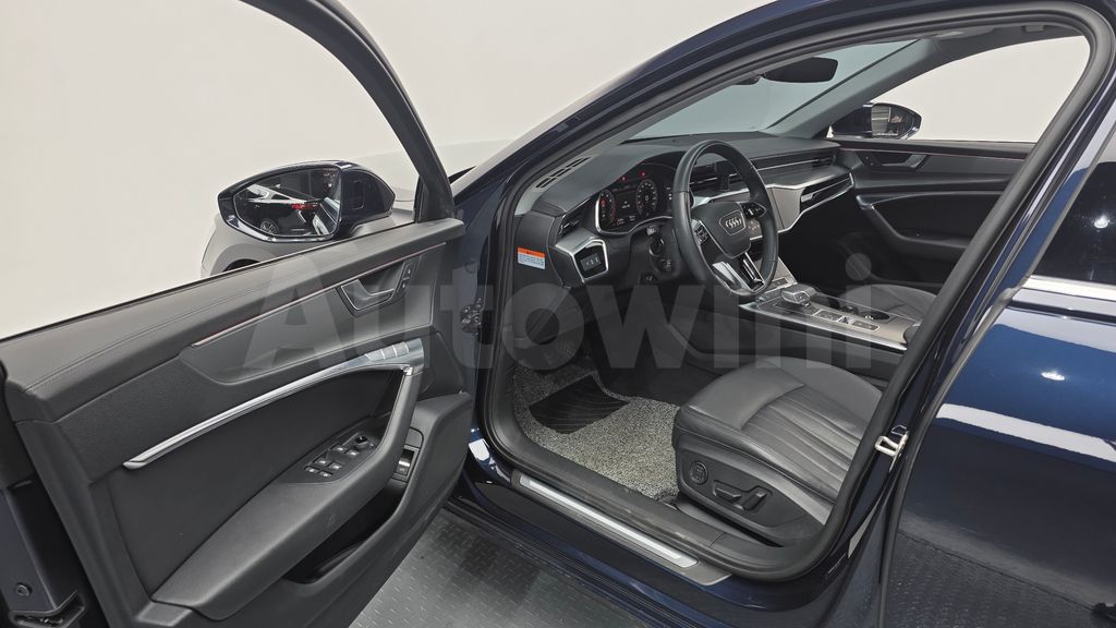 Audi A6(C8) 45 TFSI — снимка 11