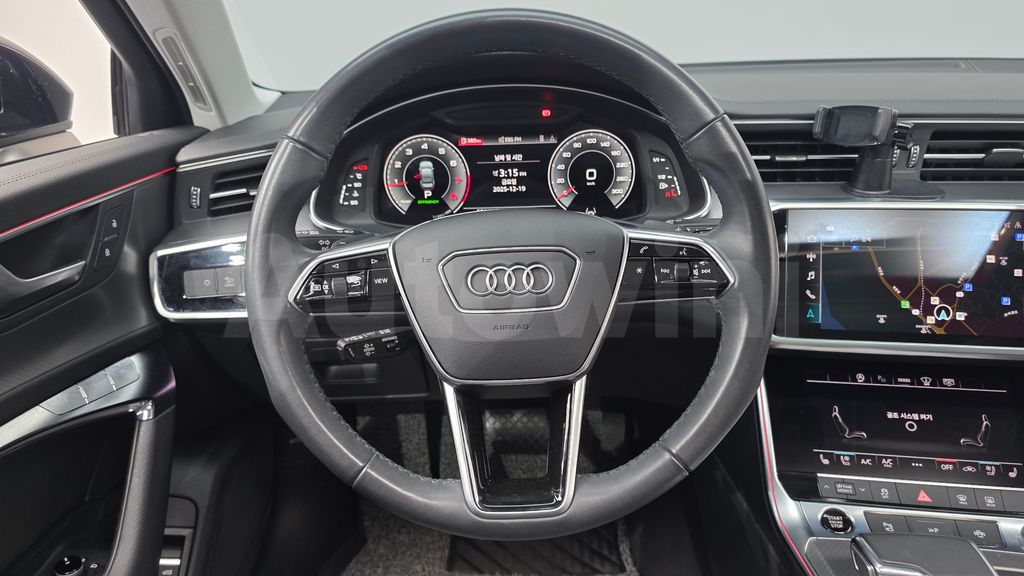 Audi A6(C8) 45 TFSI — снимка 13