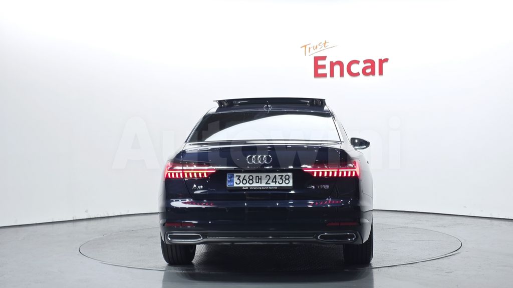 Audi A6(C8) 45 TFSI — снимка 4