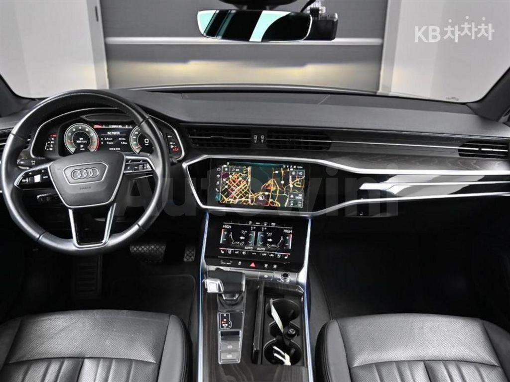 Audi A6(C8) 45 TFSI Premium — снимка 7