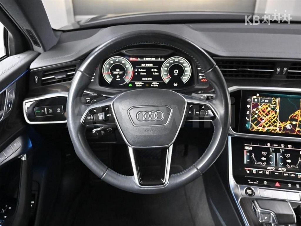 Audi A6(C8) 45 TFSI Premium — снимка 13