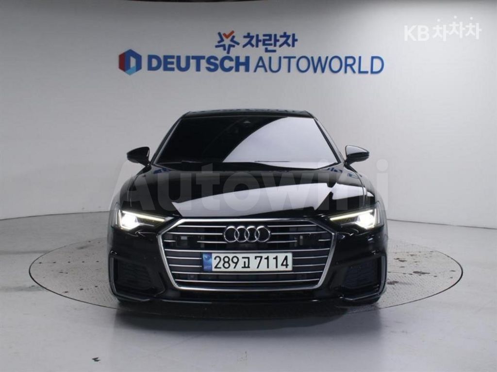 Audi A6(C8) 45 TFSI Premium — снимка 3