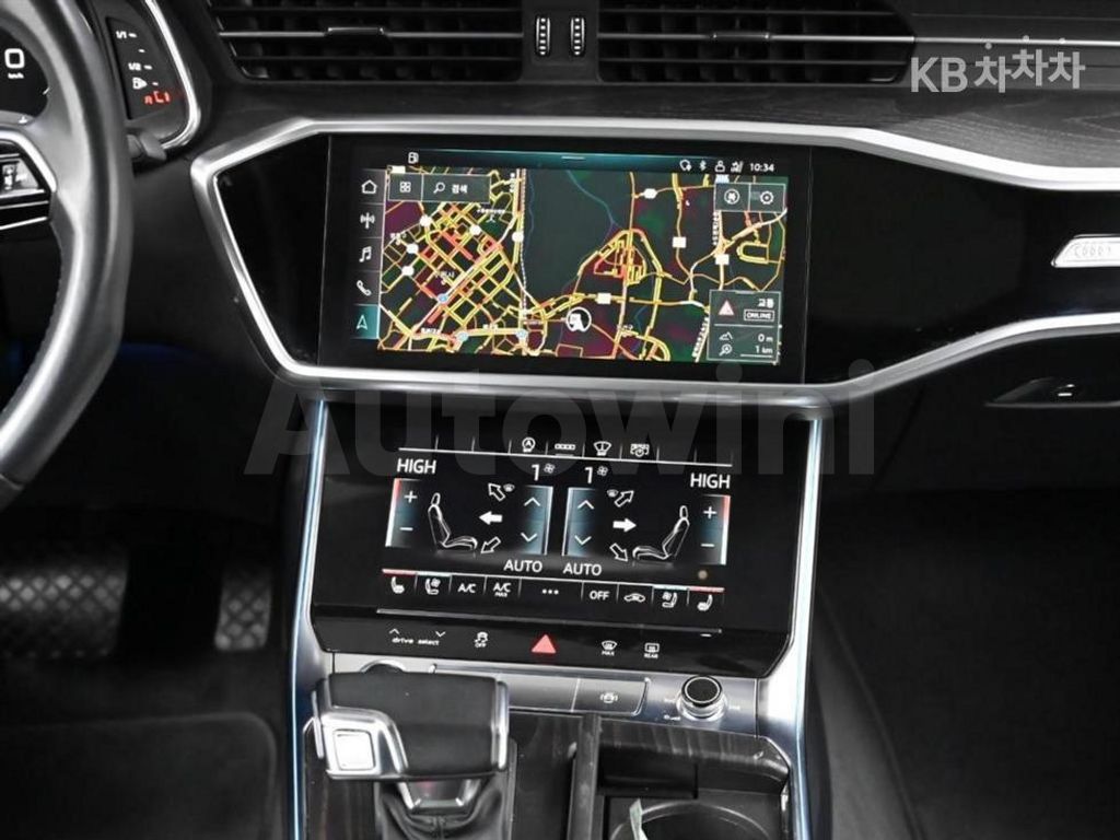 Audi A6(C8) 45 TFSI Premium — снимка 14