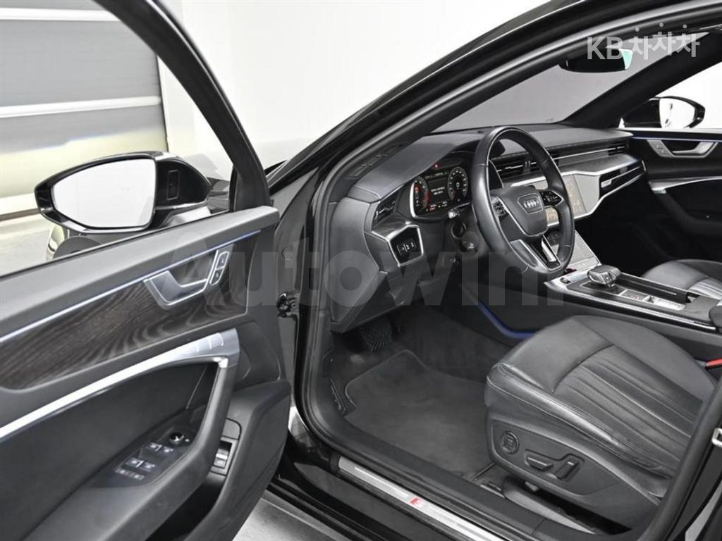 Audi A6(C8) 45 TFSI Premium — снимка 11