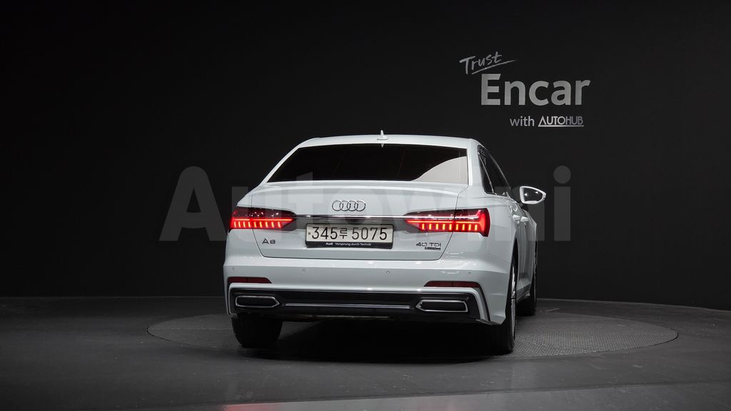 Audi A6(C8) 40 TDI Quattro Premium — снимка 4