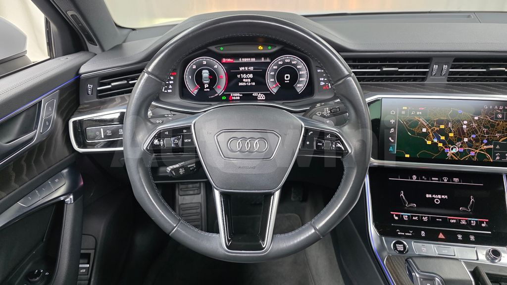 Audi A6(C8) 40 TDI Quattro Premium — снимка 13