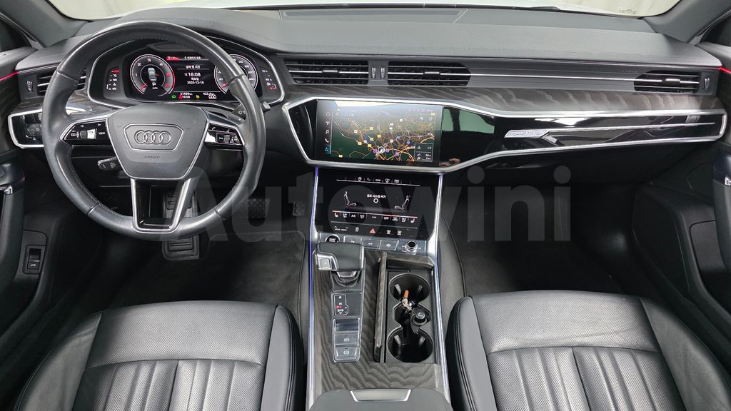 Audi A6(C8) 40 TDI Quattro Premium — снимка 7