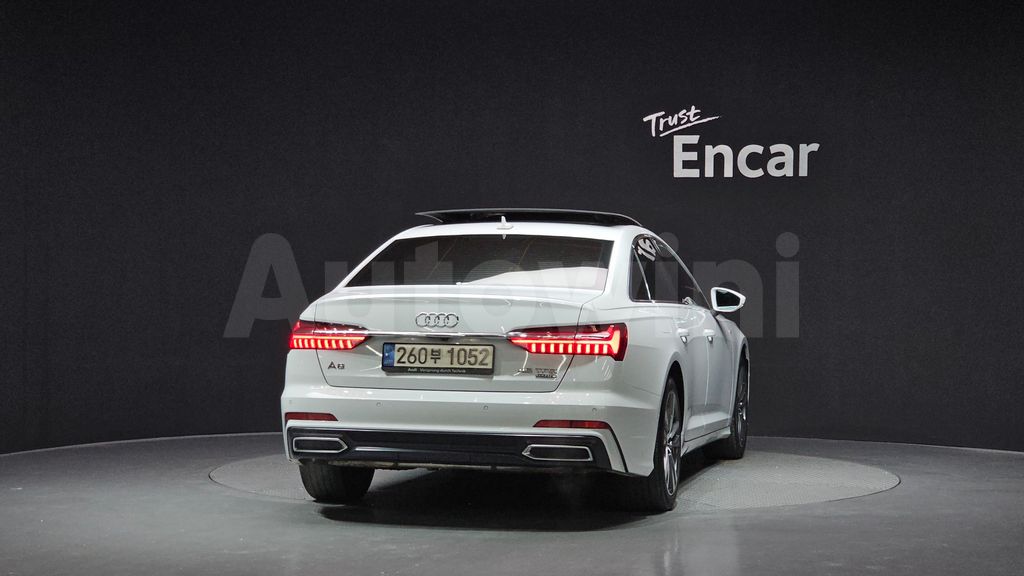 Audi A6(C8) 45 TFSI Quattro Premium — снимка 4