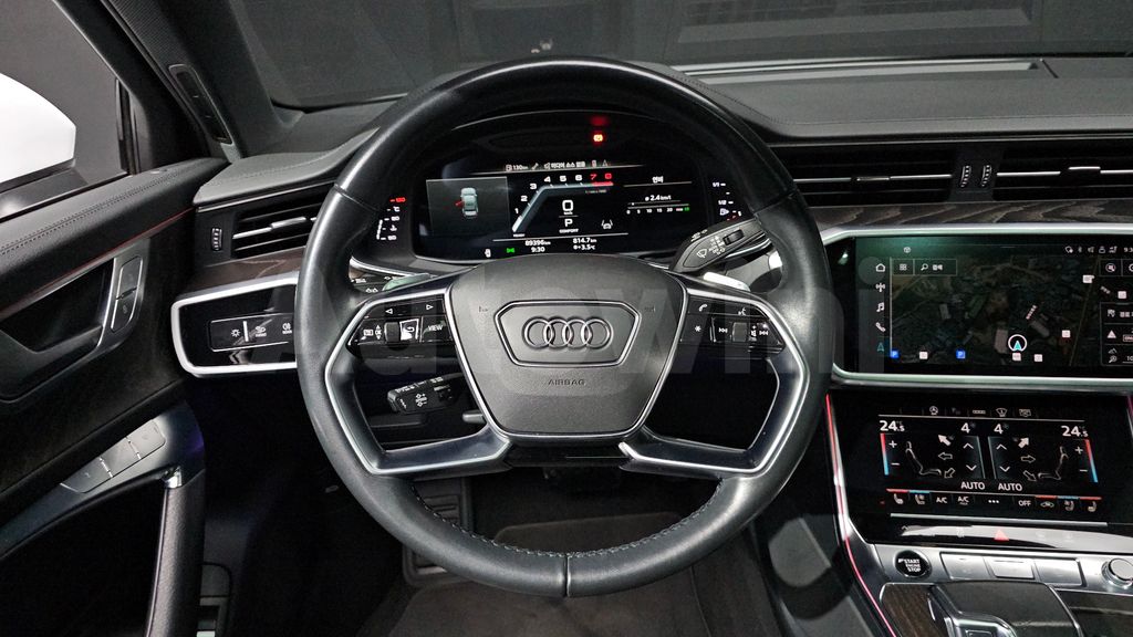 Audi A6(C8) 45 TFSI Quattro Premium — снимка 13