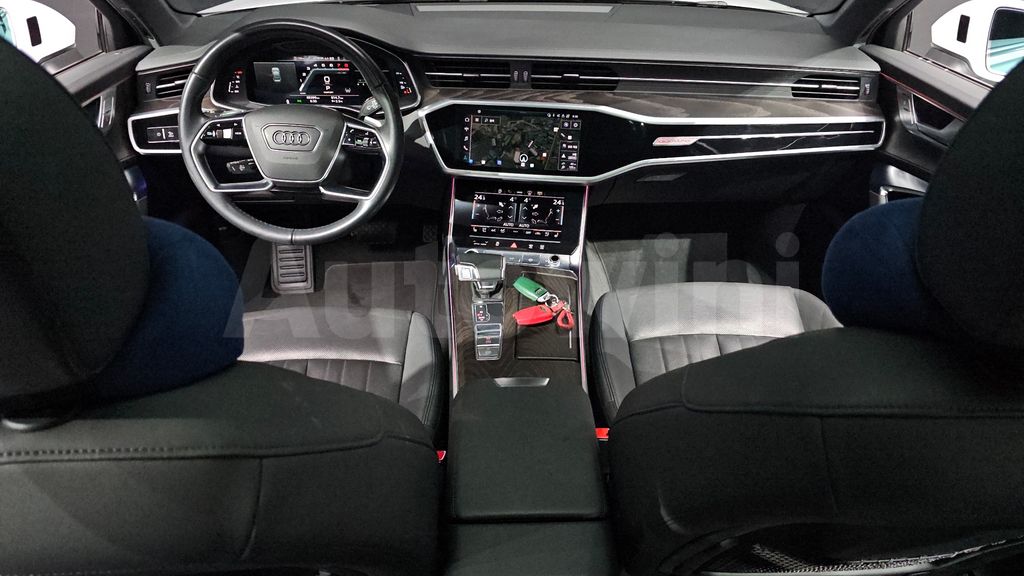 Audi A6(C8) 45 TFSI Quattro Premium — снимка 7