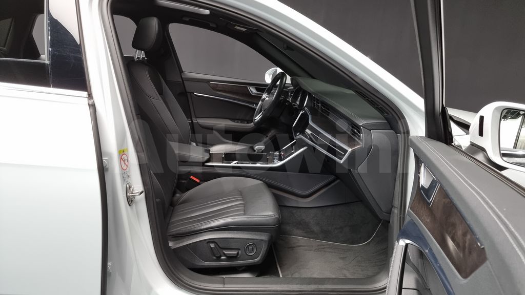 Audi A6(C8) 45 TDI Quattro Premium — снимка 11